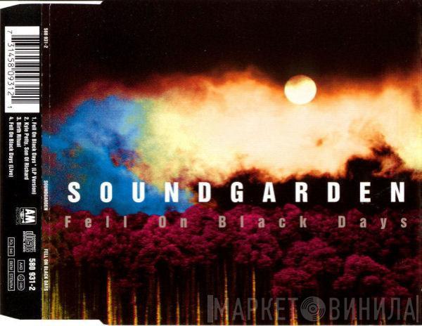  Soundgarden  - Fell On Black Days