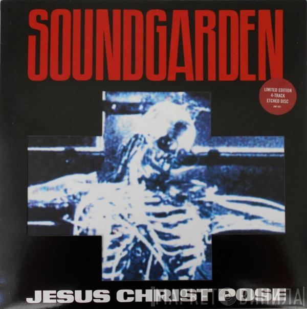  Soundgarden  - Jesus Christ Pose