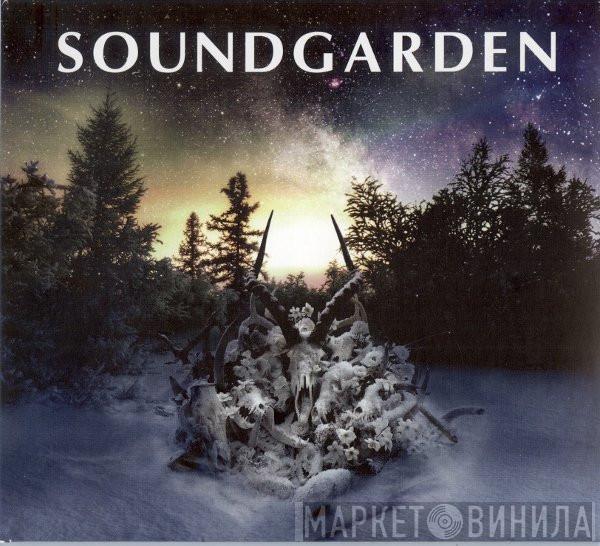  Soundgarden  - King Animal Plus