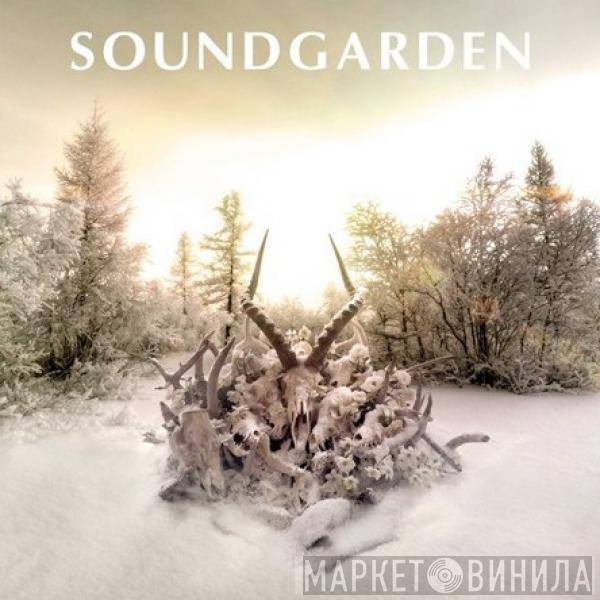  Soundgarden  - King Animal