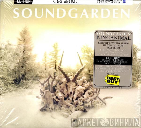  Soundgarden  - King Animal