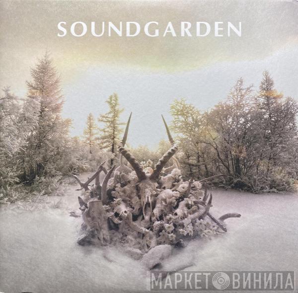  Soundgarden  - King Animal