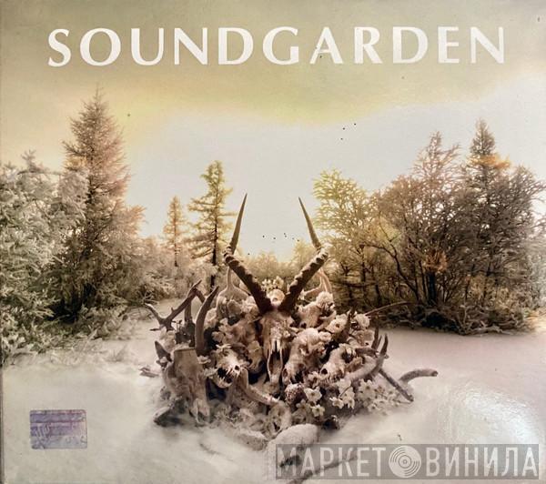 Soundgarden  - King Animal