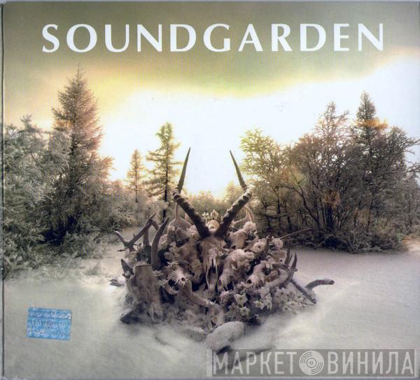  Soundgarden  - King Animal