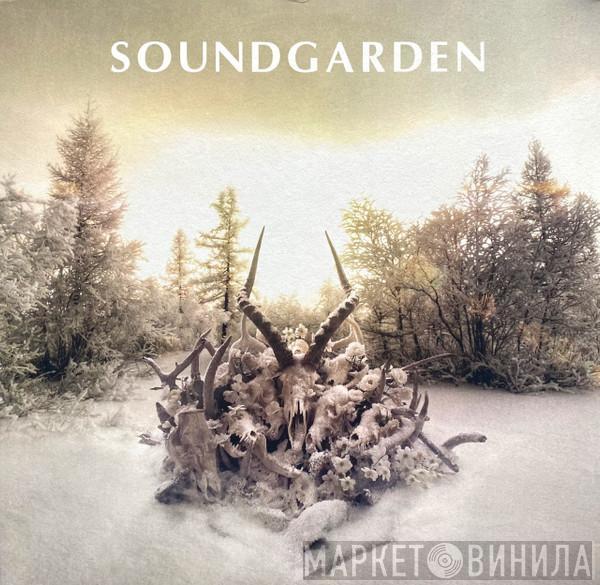  Soundgarden  - King Animal
