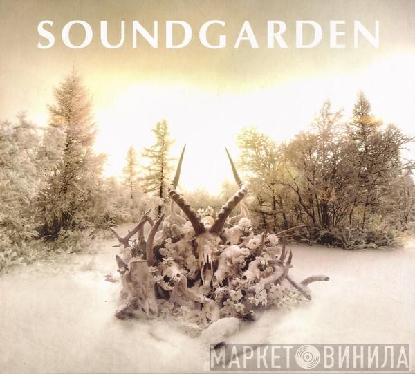  Soundgarden  - King Animal