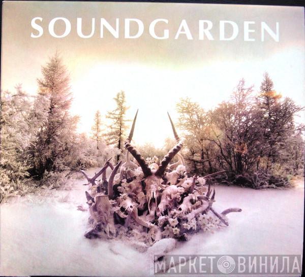  Soundgarden  - King Animal