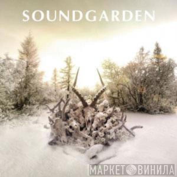  Soundgarden  - King Animal