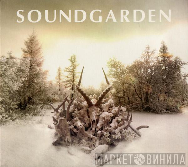  Soundgarden  - King Animal