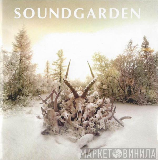  Soundgarden  - King Animal