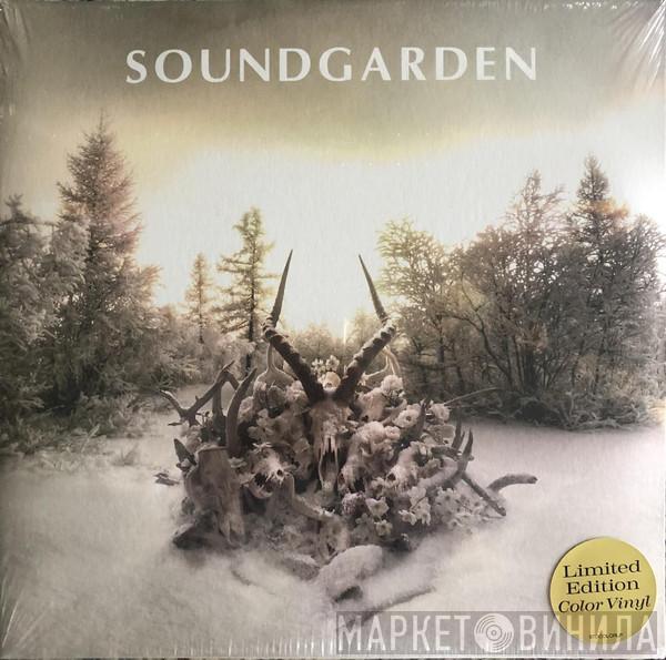  Soundgarden  - King Animal