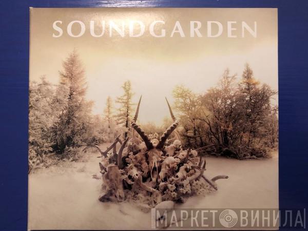  Soundgarden  - King Animal