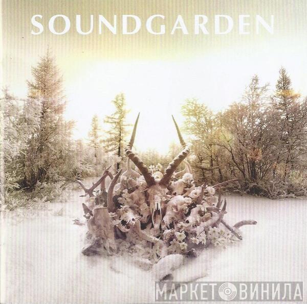  Soundgarden  - King Animal