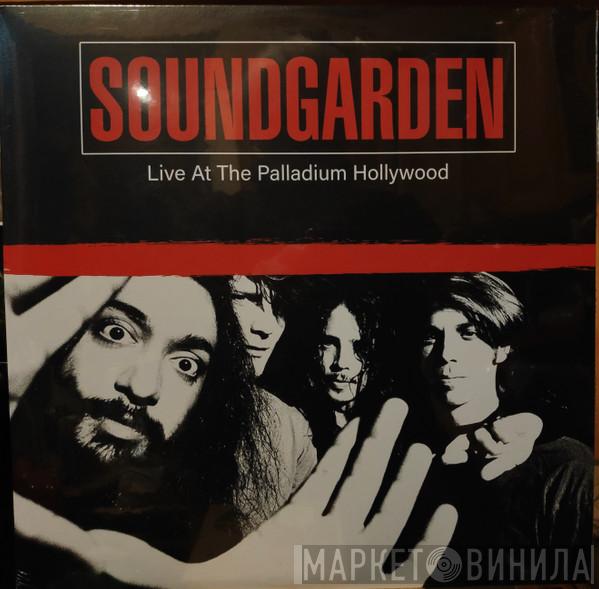 Soundgarden  - Live At The Palladium Hollywood
