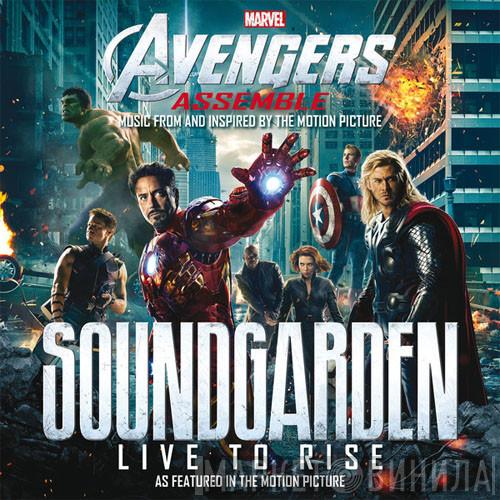  Soundgarden  - Live To Rise