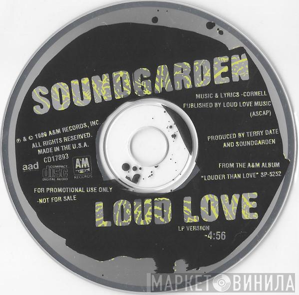  Soundgarden  - Loud Love