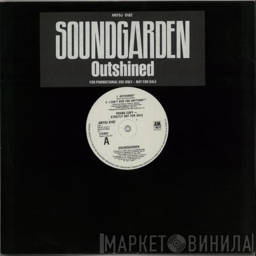  Soundgarden  - Outshined