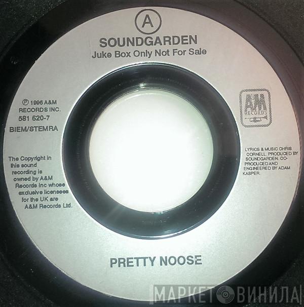  Soundgarden  - Pretty Noose