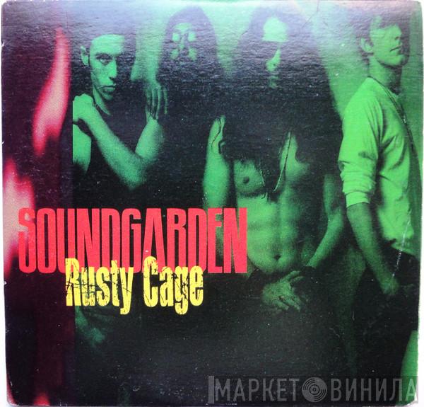  Soundgarden  - Rusty Cage