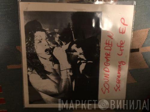  Soundgarden  - Screaming Life EP
