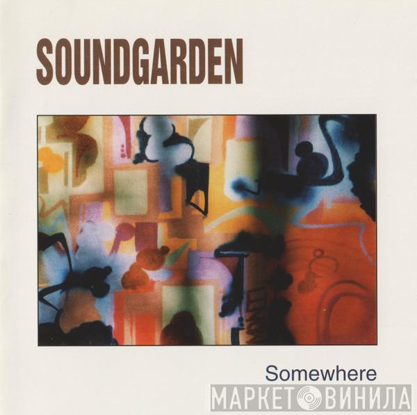  Soundgarden  - Somewhere - Live '92