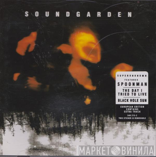 Soundgarden - Superunknown