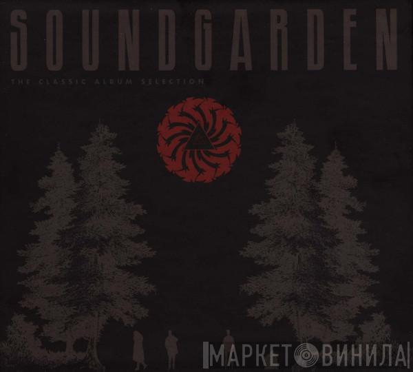  Soundgarden  - The Classic Album Selection