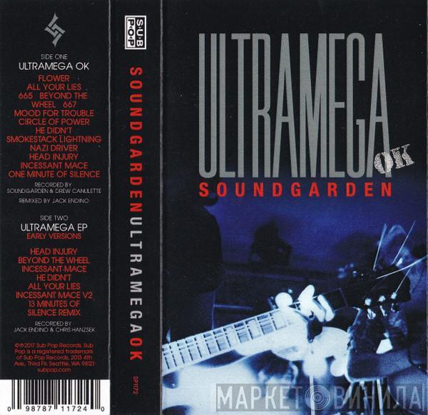  Soundgarden  - Ultramega OK