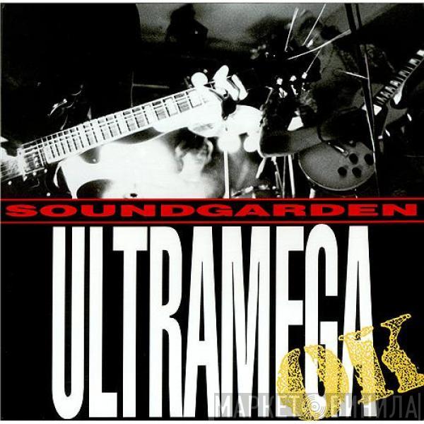  Soundgarden  - Ultramega OK