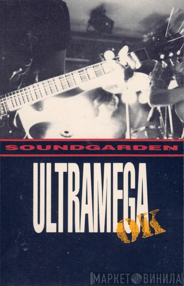  Soundgarden  - Ultramega OK