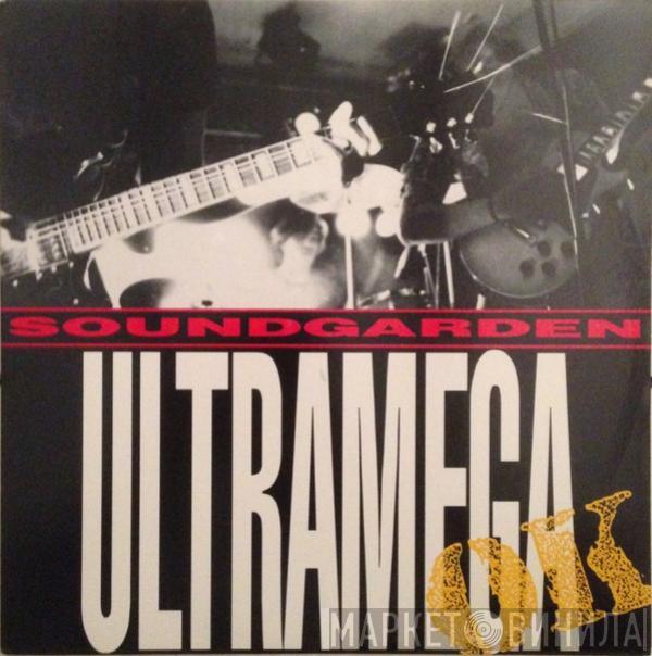  Soundgarden  - Ultramega OK