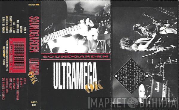  Soundgarden  - Ultramega OK