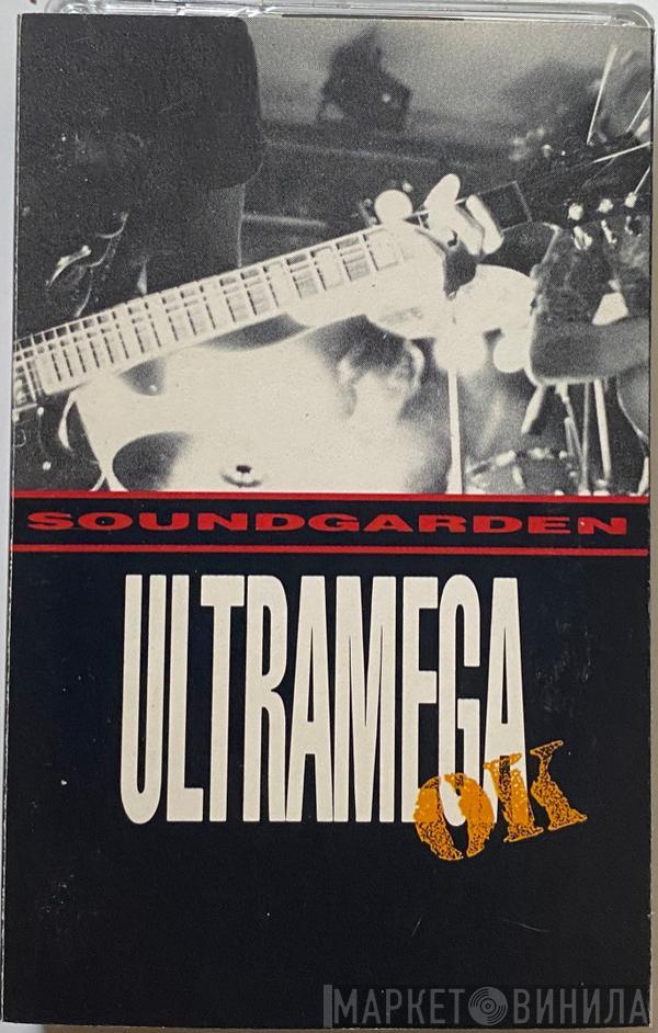  Soundgarden  - Ultramega OK