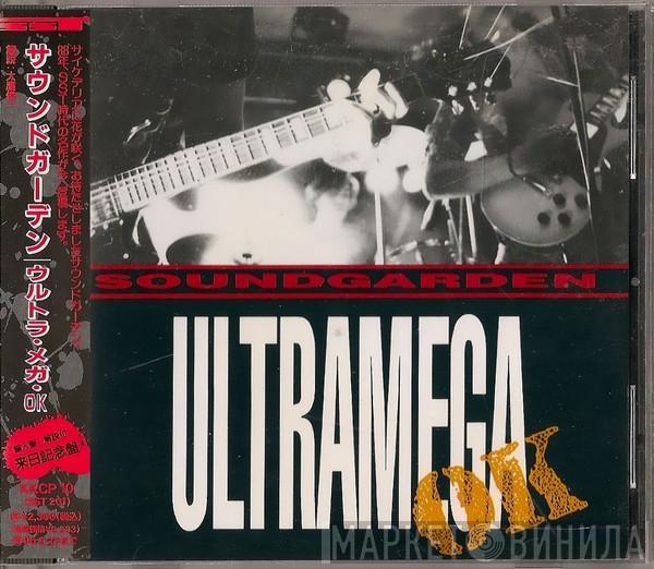  Soundgarden  - Ultramega OK
