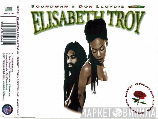 Soundman, Don Lloydie, Elisabeth Troy - Greater Love