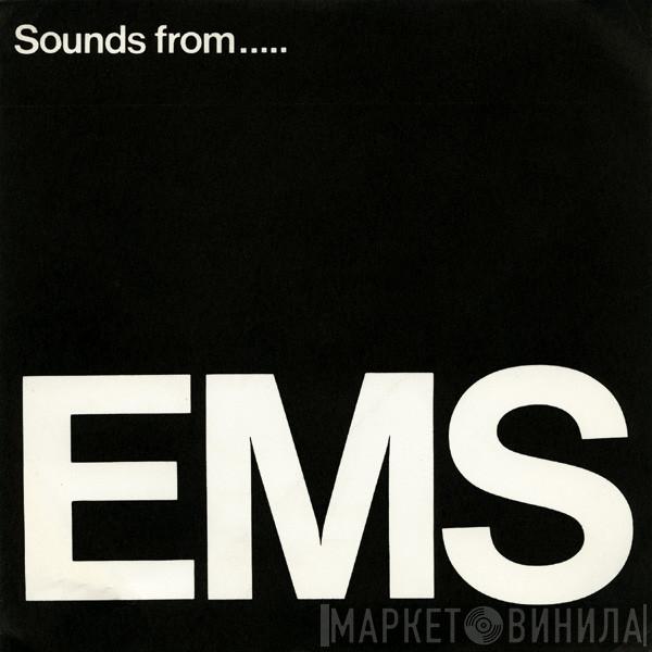  - Sounds From..... EMS - Synthi