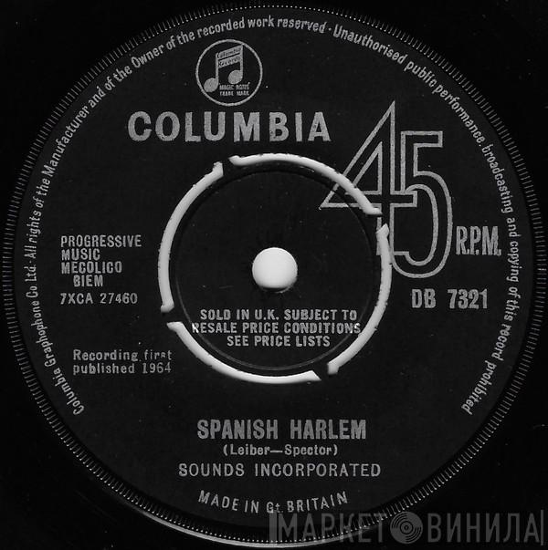 Sounds Incorporated - Spanish Harlem