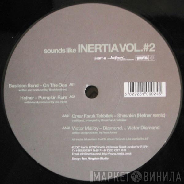  - Sounds Like Inertia Vol#2 Sampler