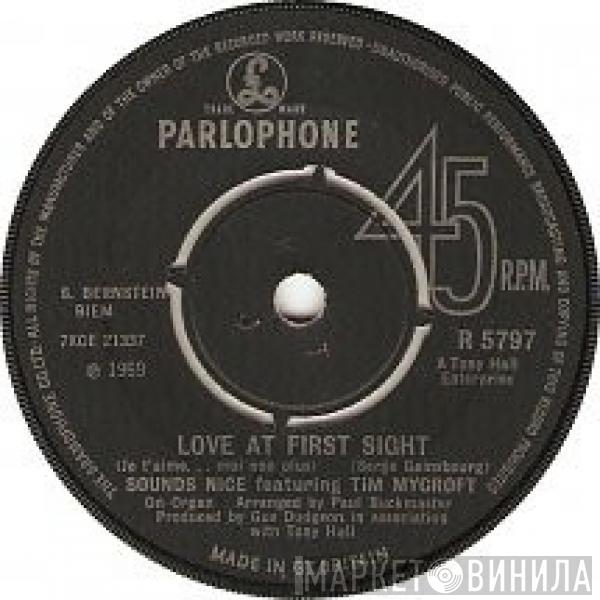 Sounds Nice - Love At First Sight