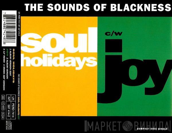  Sounds Of Blackness  - Soul Holidays / Joy