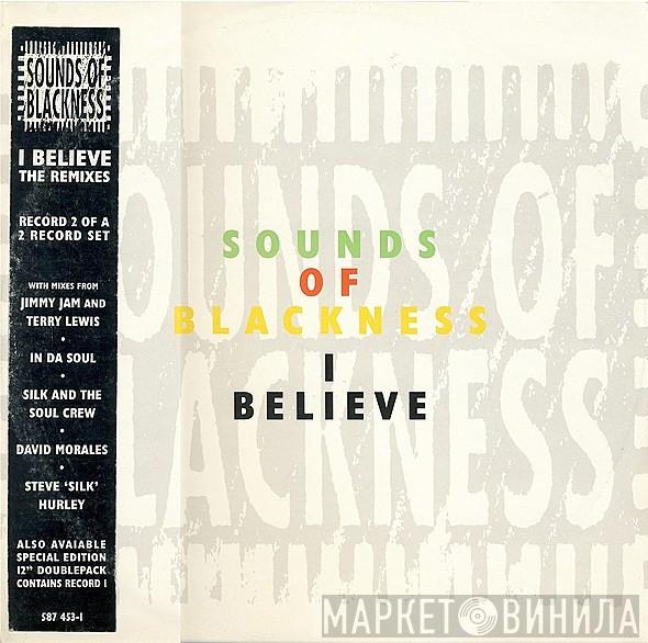 Sounds Of Blackness - I Believe (The Remixes)