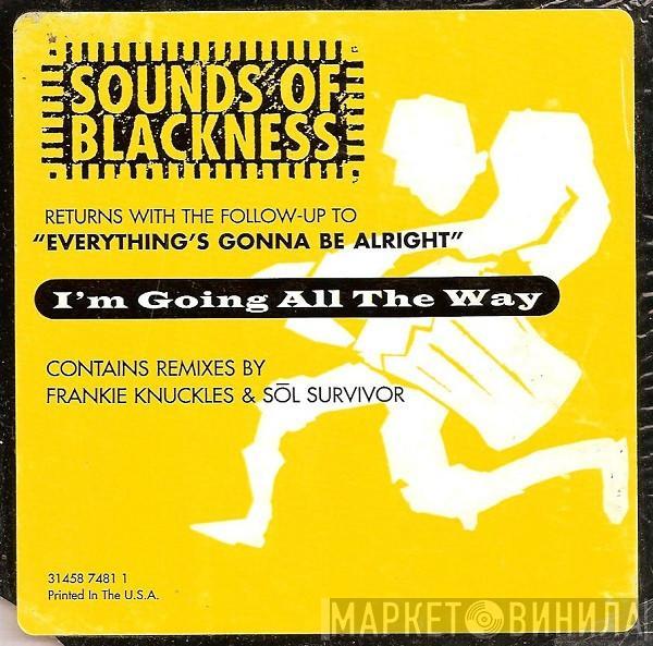  Sounds Of Blackness  - I'm Going All The Way