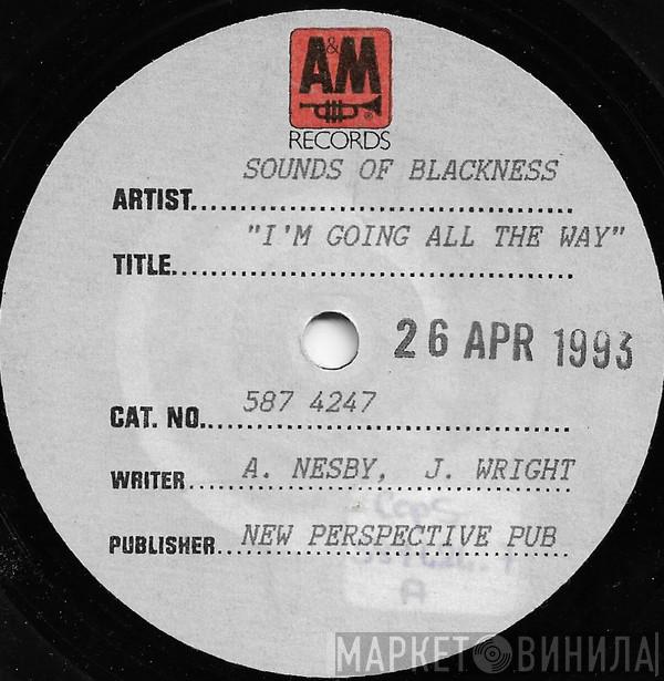  Sounds Of Blackness  - I'm Going All The Way