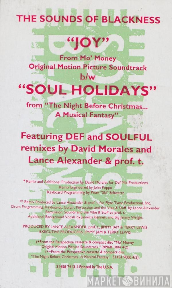  Sounds Of Blackness  - Joy