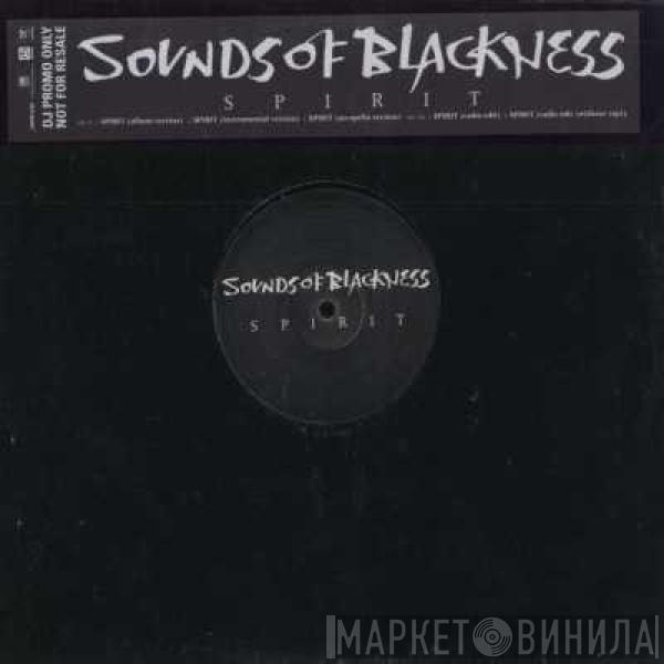 Sounds Of Blackness - Spirit