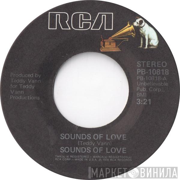 Sounds Of Love - Sounds Of Love