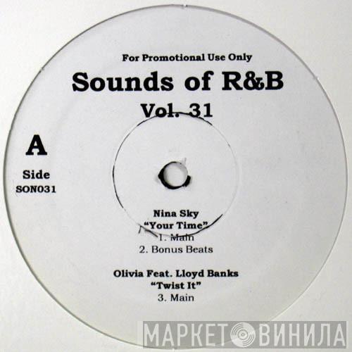  - Sounds Of R&B Vol. 31
