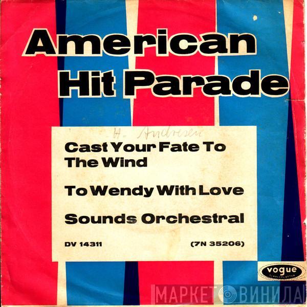  Sounds Orchestral  - Cast Your Fate To The Wind / To Wendy With Love