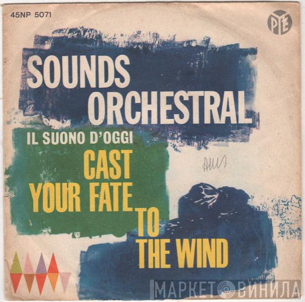 Sounds Orchestral  - Cast Your Fate To The Wind