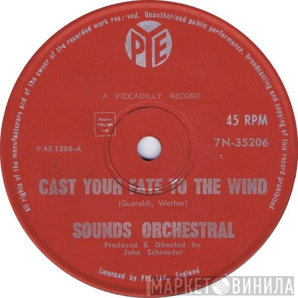  Sounds Orchestral  - Cast Your Fate To The Wind